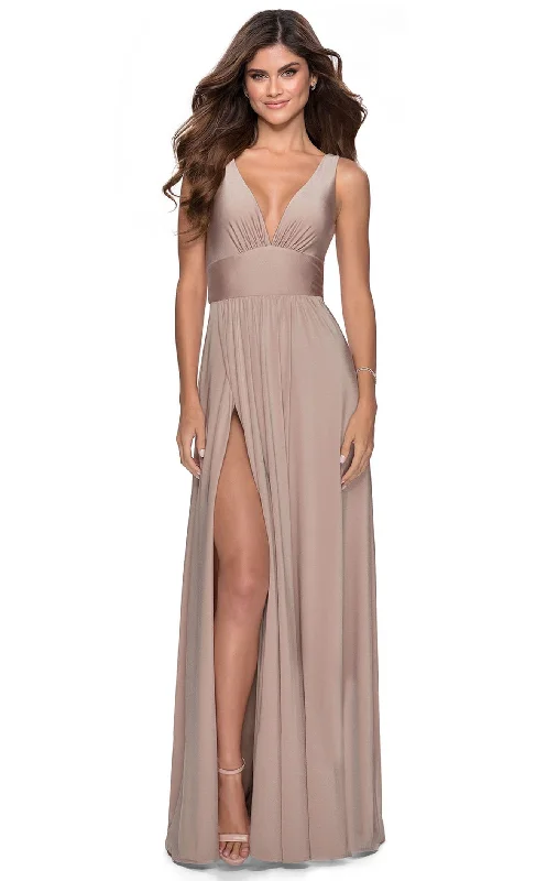 La Femme 28547CL Dress