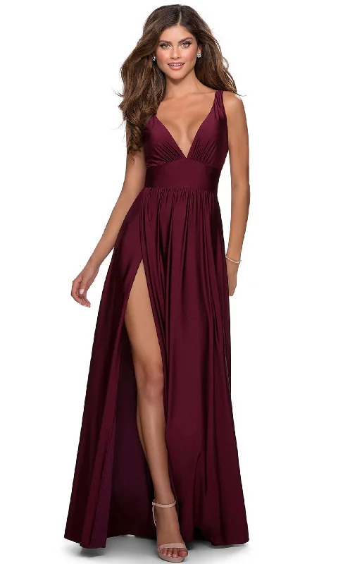 La Femme 28547CL Dress