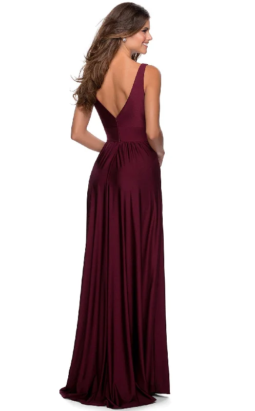 La Femme 28547CL Dress