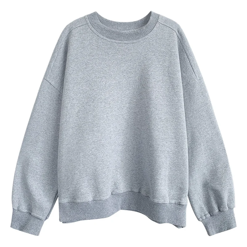 Flytonn-Korean style, Casual fashion, INS dressing, Lazy style, Graduation gift 
NO. 1123 OVERSIZED SWEATER