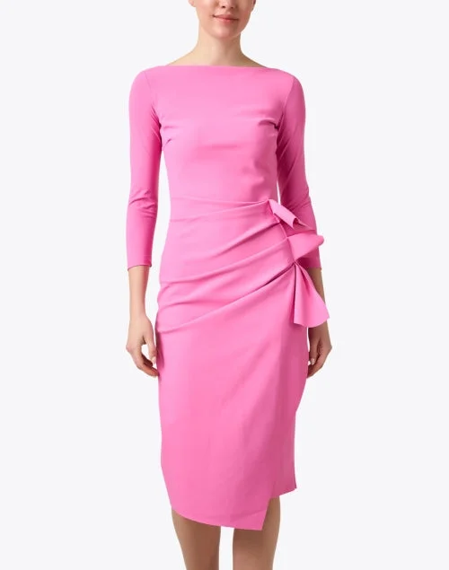 Zelma Pink Dress