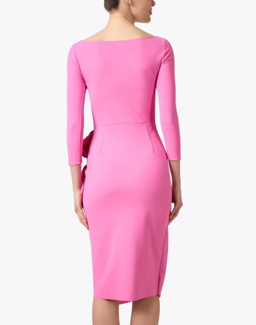 Zelma Pink Dress