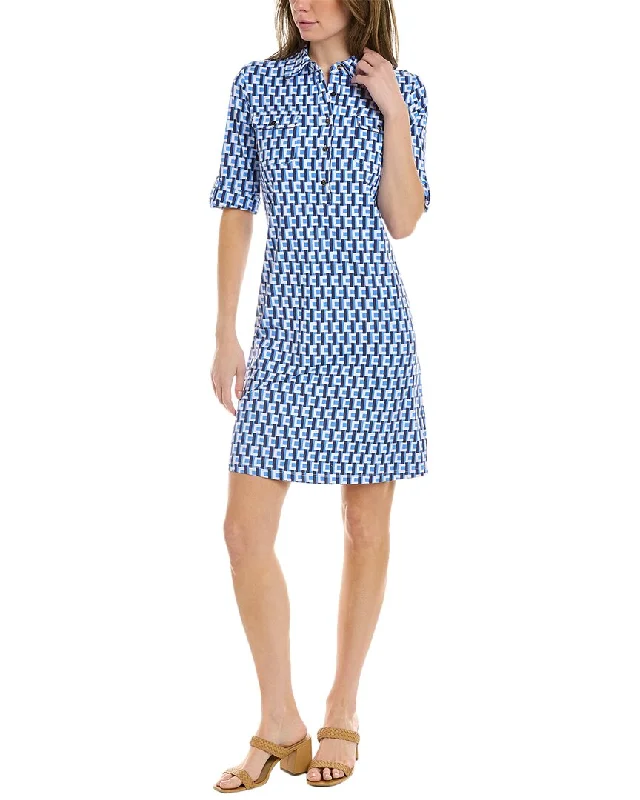 J.McLaughlin Lawrence Catalina Cloth Dress