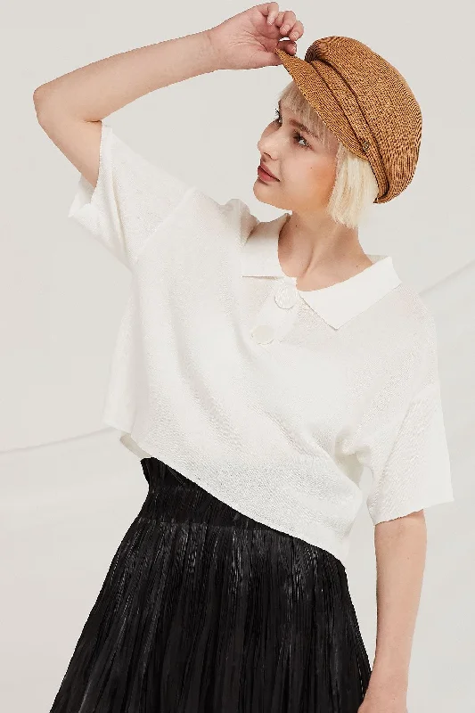 Levi Sheer Knit Shirt