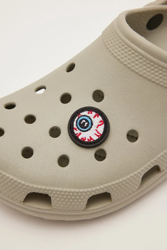 Crocs Eyeball Patch Jibbitz