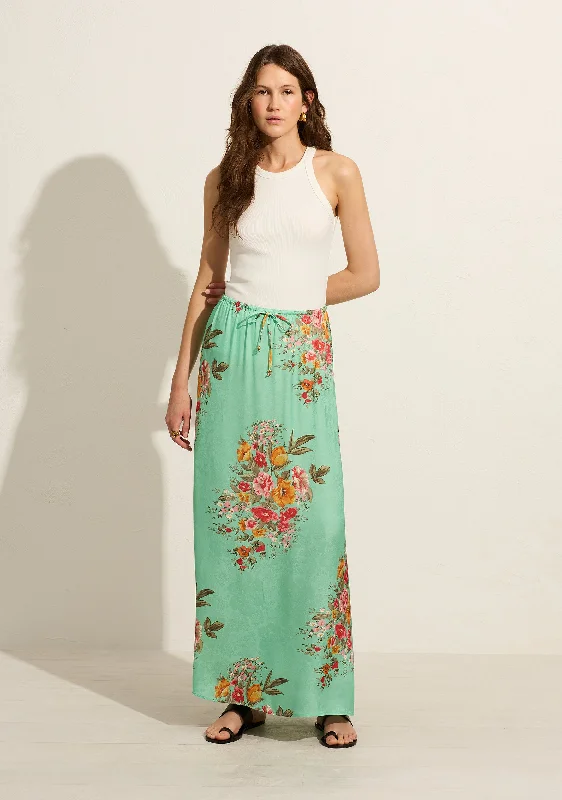 Flavia Maxi Skirt