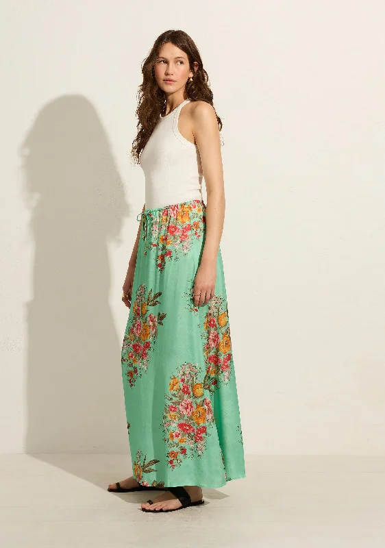 Flavia Maxi Skirt