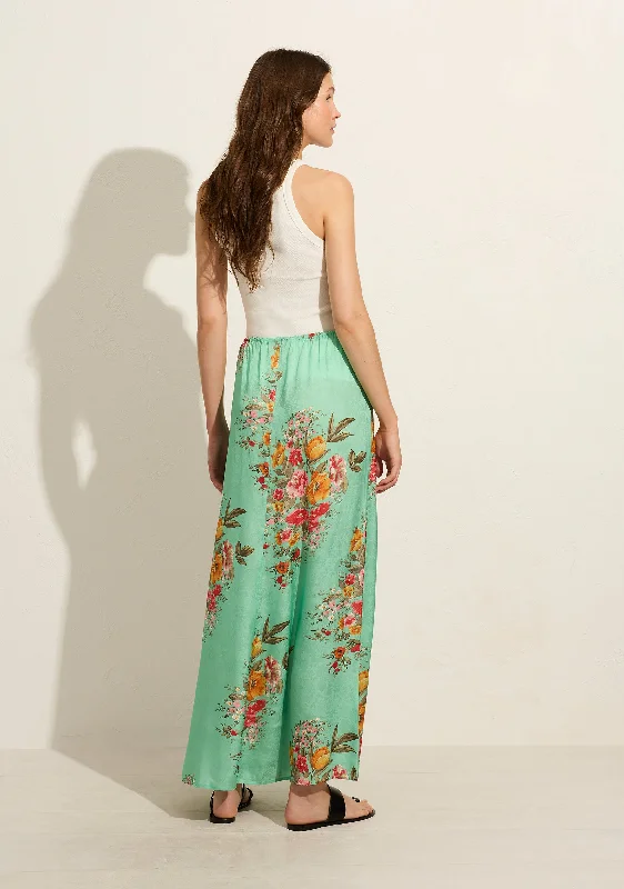 Flavia Maxi Skirt