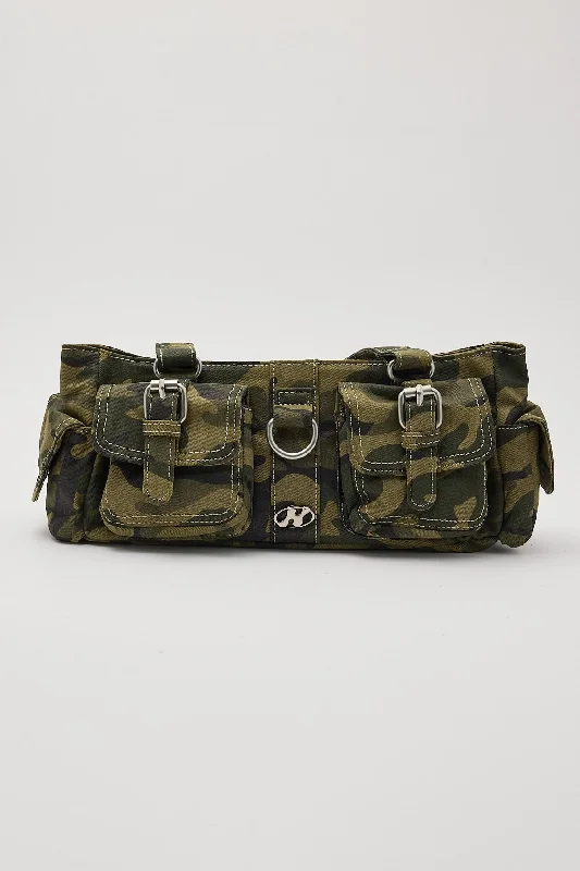 Neovision Combat Camo Bag Camo