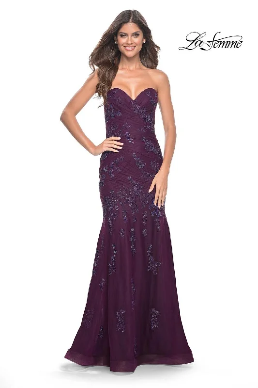 Easy Financing OptionsLa Femme Dress 32121