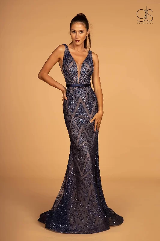 Valentine's Day SaleProm Sexy Formal Beaded Evening Long Dress Sale