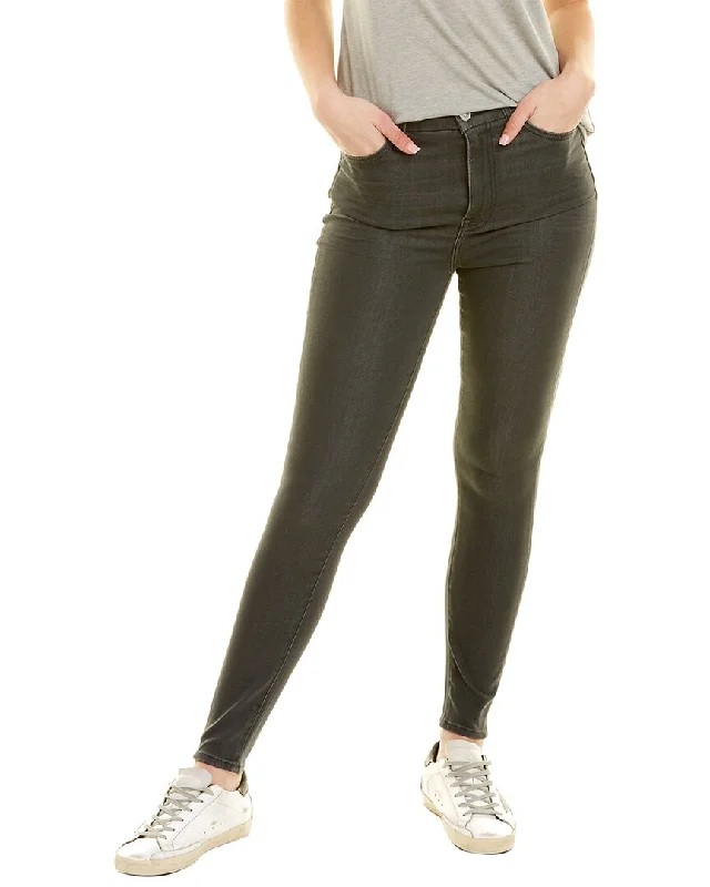 Shop Now, Pay Later7 For All Mankind b(air) Aubrey Briar Ever Grey Skinny Jean