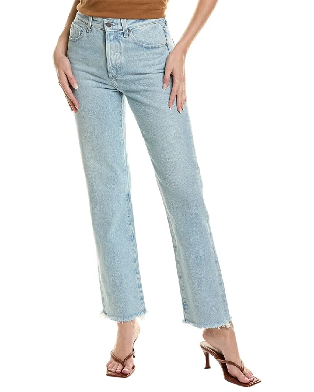 Exclusive OfferAG Jeans Alexxis High-Rise Vintage Fit Straight Leg Jean