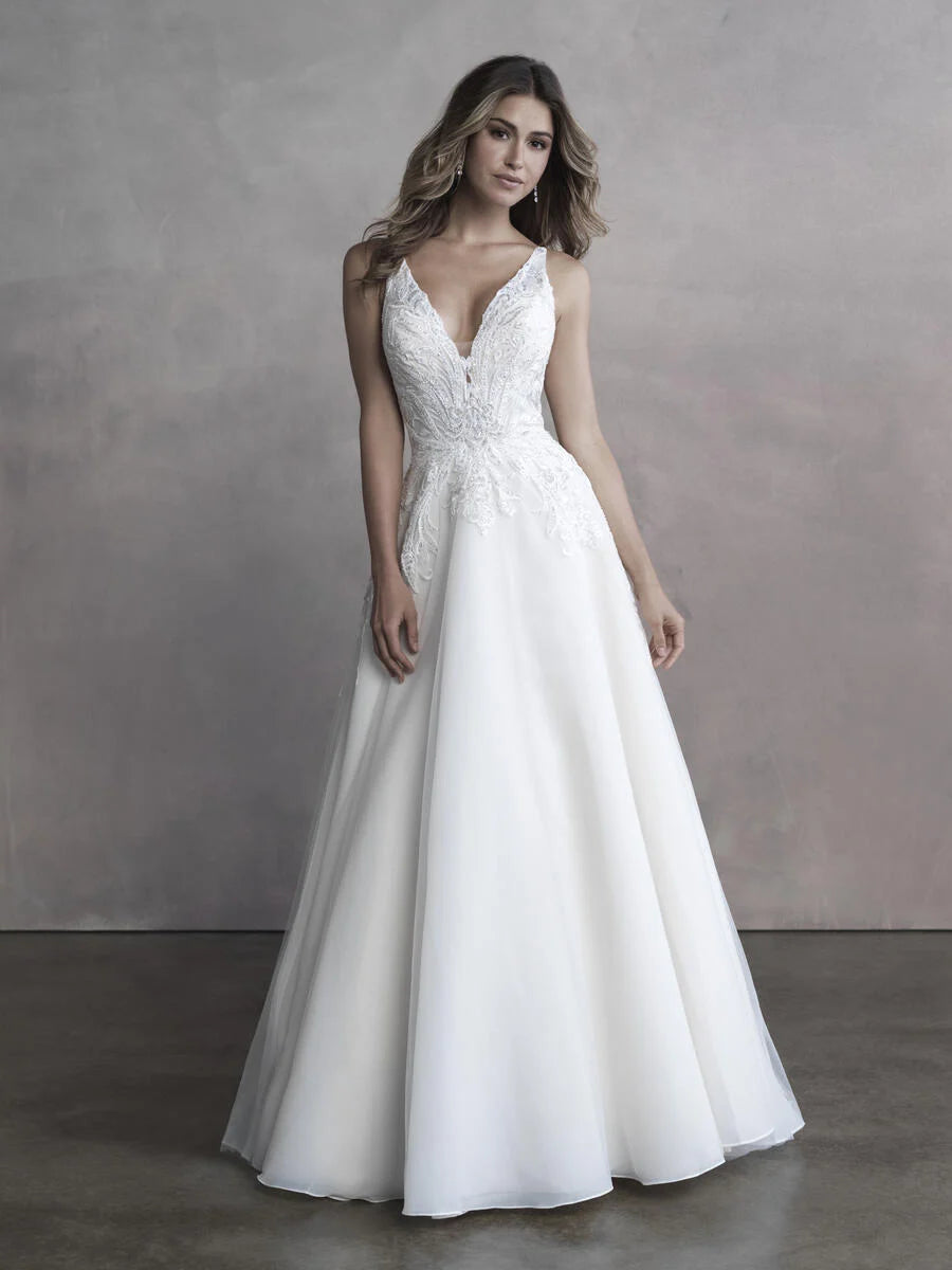 Bargain HuntAllure Bridals 9800