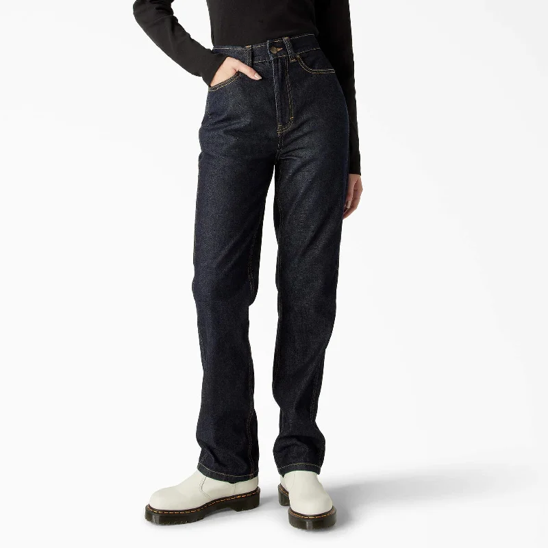 Save NowDickies Women’s Houston Regular Fit Jeans