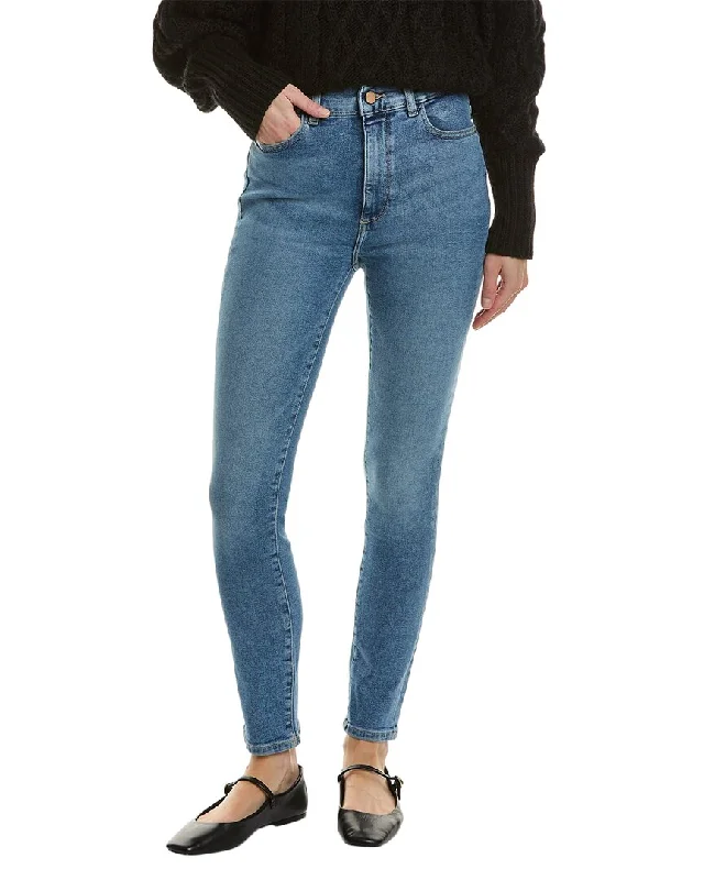 Redeem RewardsDL1961 Farrow Light Ankle Skinny Jean