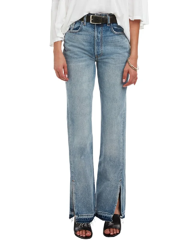 Flash SaleEB Denim Unraveled Two Luca Slim Straight Leg Jean