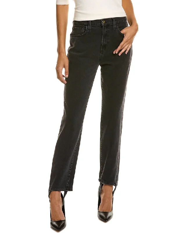 Up to 70% OffFavorite Daughter The Evelyn High-Rise Storm Slim Straight Jean