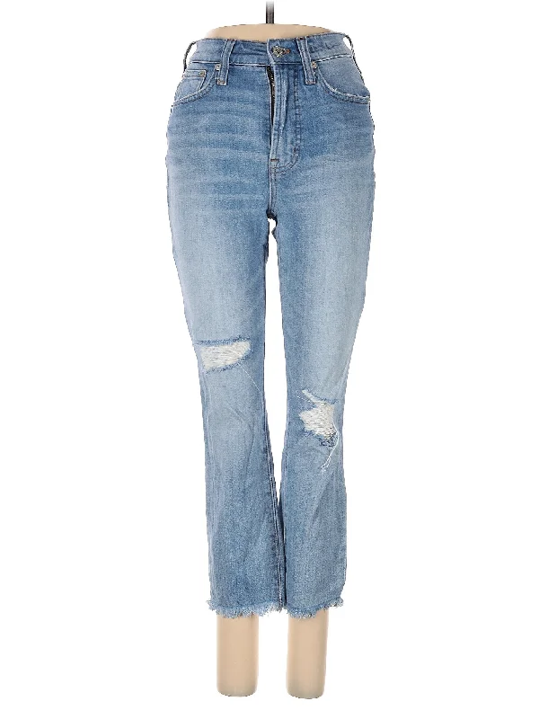 Clear the Shelves SaleHigh-Rise Bootleg Jeans