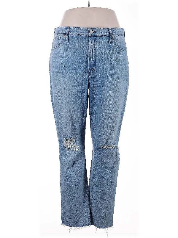 Green Tag SaleHigh-Rise Bootleg Jeans