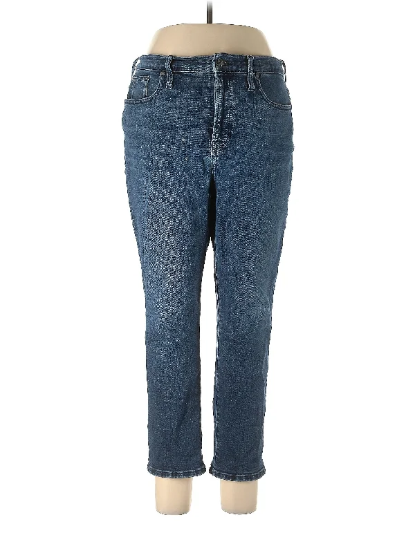 Affordably PricedHigh-Rise Boyjeans Jeans