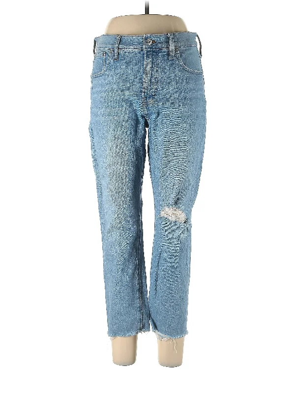 Group Buy DiscountHigh-Rise Boyjeans Jeans in Light Wash