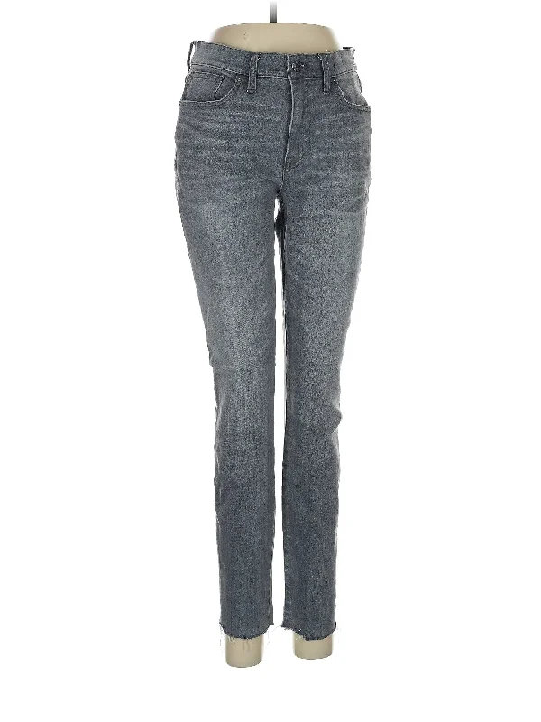 Easy Financing OptionsHigh-Rise Skinny Jeans in Dark Wash