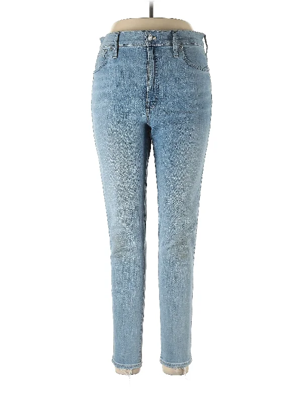 Special DealHigh-Rise Skinny Jeans in Light Wash