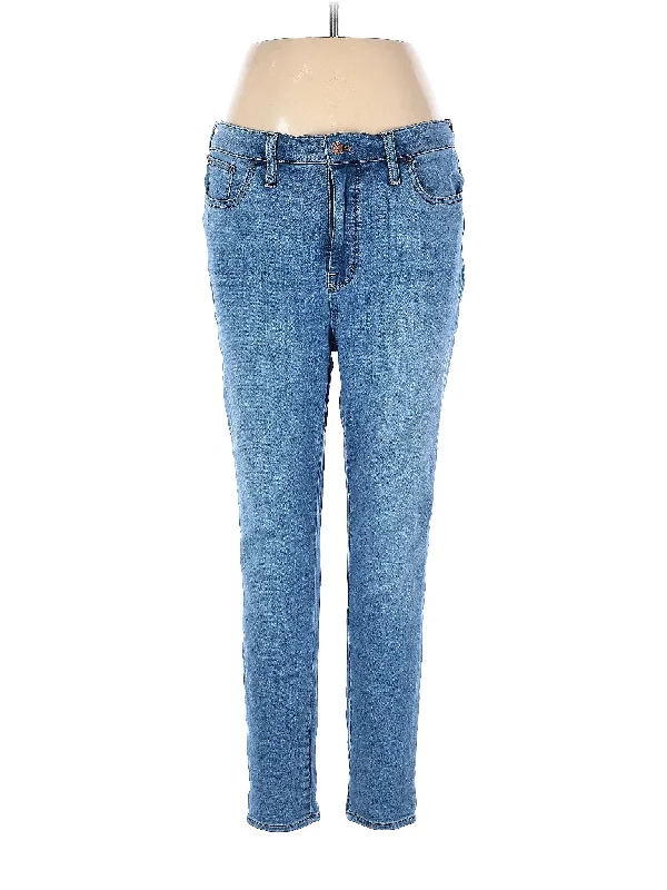 Early Bird SpecialHigh-Rise Skinny Jeans in Medium Wash