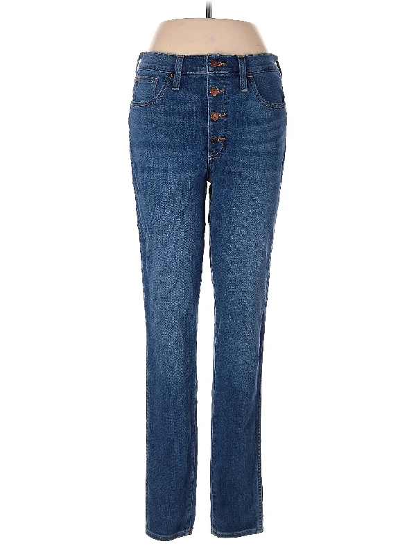 Save NowHigh-Rise Straight-leg Jeans