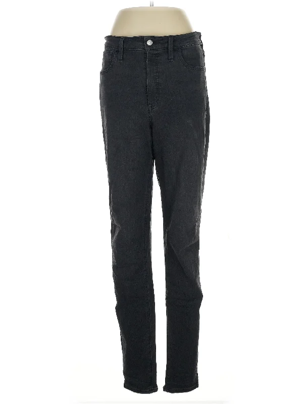 Limited Edition SaleHigh-Rise Straight-leg Jeans