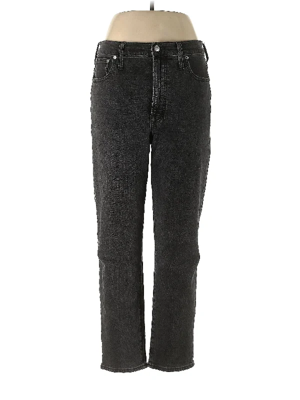 Collector's Item SaleHigh-Rise Straight-leg Jeans