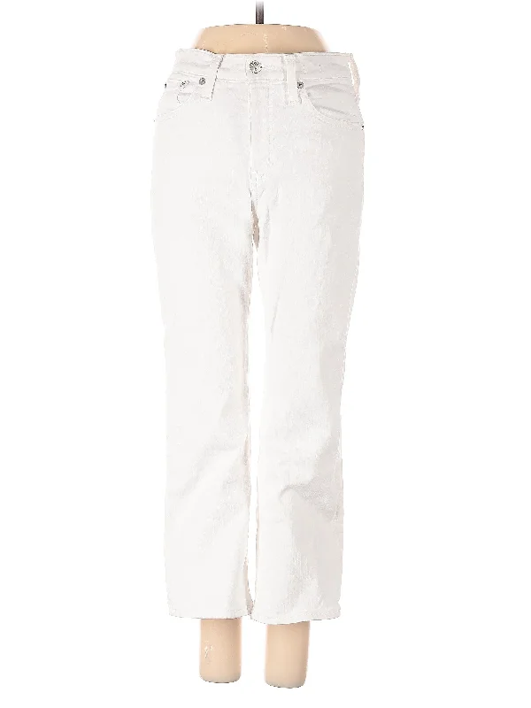 Invitation - Only SaleHigh-Rise Straight-leg Jeans in Light Wash