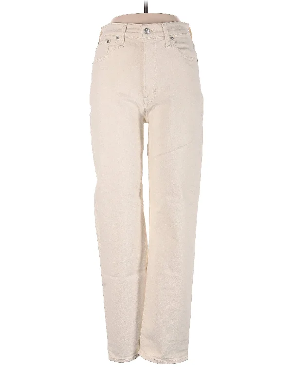 Big SaleHigh-Rise Wide-leg Jeans