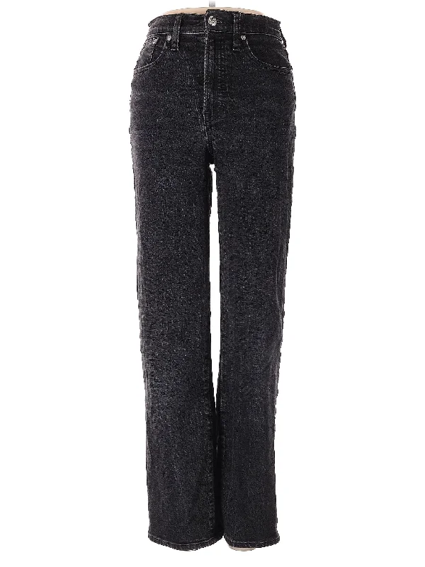 Limited Edition SaleHigh-Rise Wide-leg Jeans in Dark Wash