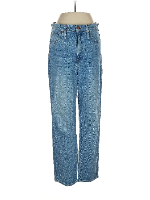 Renew Your Look SaleHigh-Rise Wide-leg Jeans in Light Wash