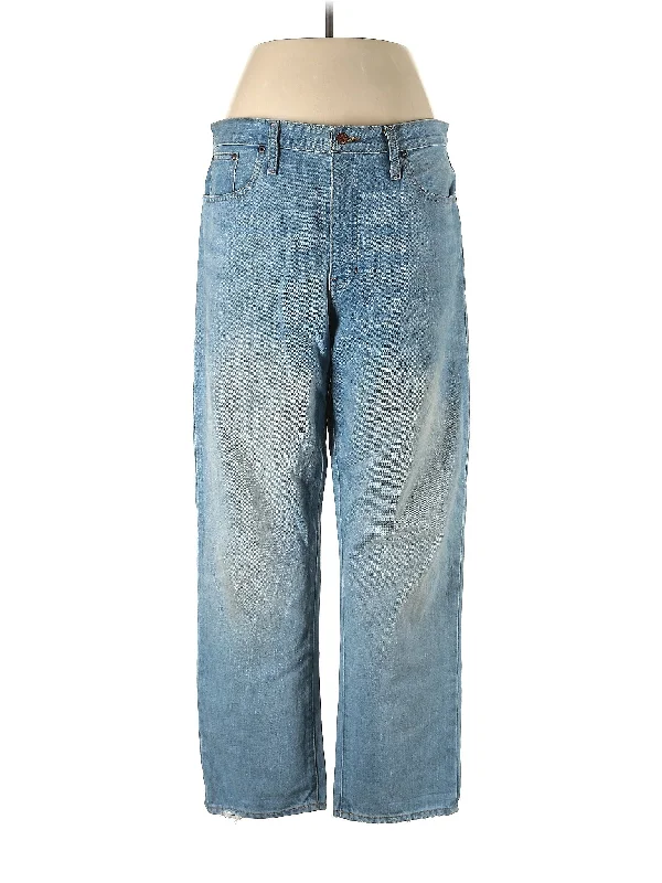 Revamp Your Home SaleHigh-Rise Wide-leg Jeans in Light Wash