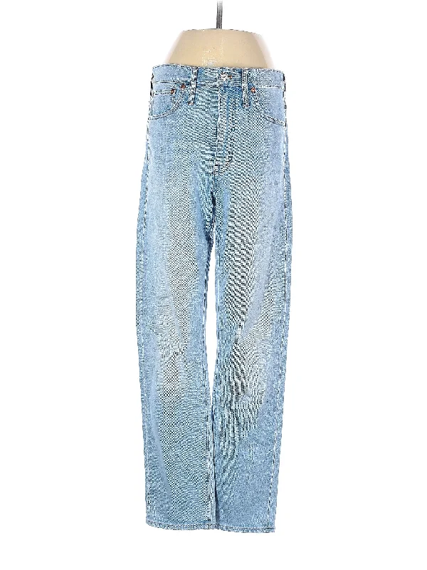 Valentine's Day SaleHigh-Rise Wide-leg Jeans in Light Wash