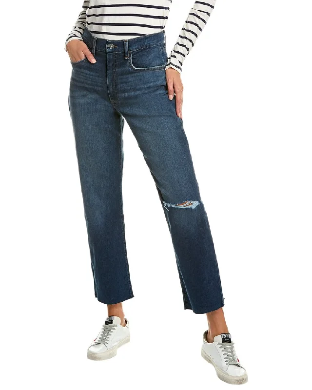 Unbeatable PricesHUDSON Jeans Kass Emma High-Rise Straight Jean