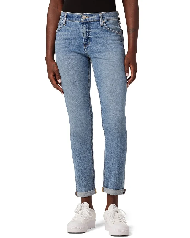 Renew Your Look SaleHUDSON Jeans Lana Slim Boyfriend Ankle Tropical Jean