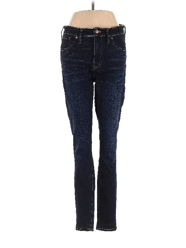 Red Tag SaleLow-Rise Skinny Jeans in Dark Wash