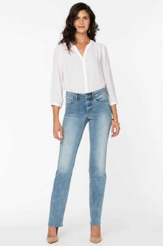 Weekly DealsMarilyn Straight Jeans - Biscayne