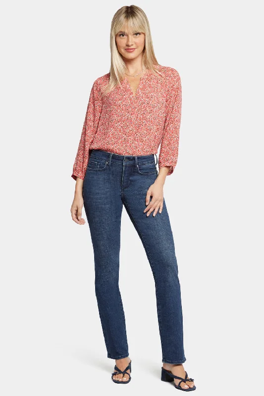 Red Tag SaleMarilyn Straight Jeans - Mesquite