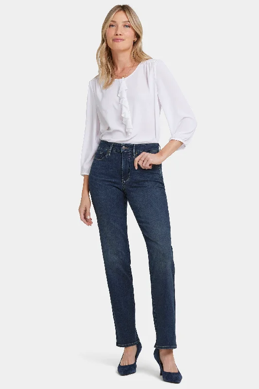 Stock - Up SaleMarilyn Straight Jeans - Presley