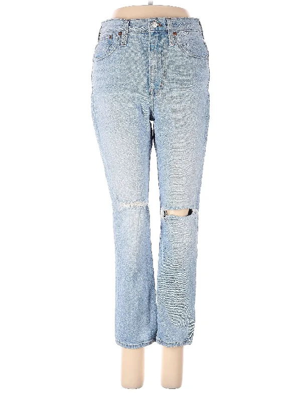 Amazing DiscountsMid-Rise Bootleg Jeans