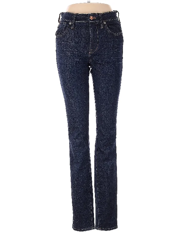 VIP SaleMid-Rise Bootleg Jeans in Dark Wash