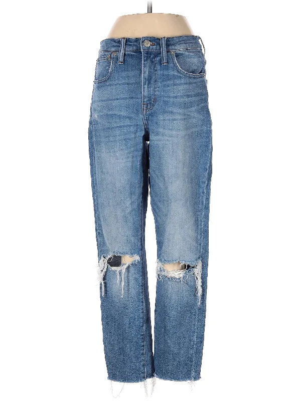 Final SaleMid-Rise Boyjeans Jeans