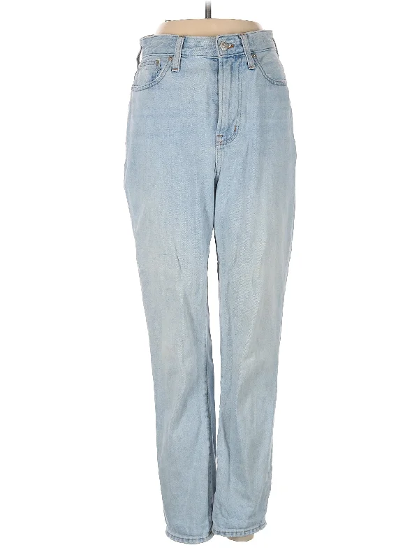 Hourly DealsMid-Rise Boyjeans Jeans in Light Wash