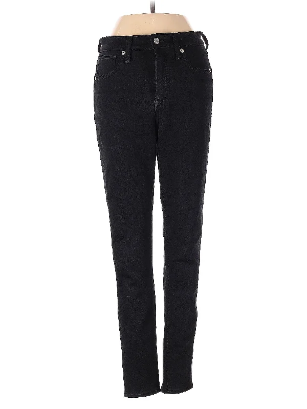 50% OffMid-Rise Skinny Jeans in Dark Wash