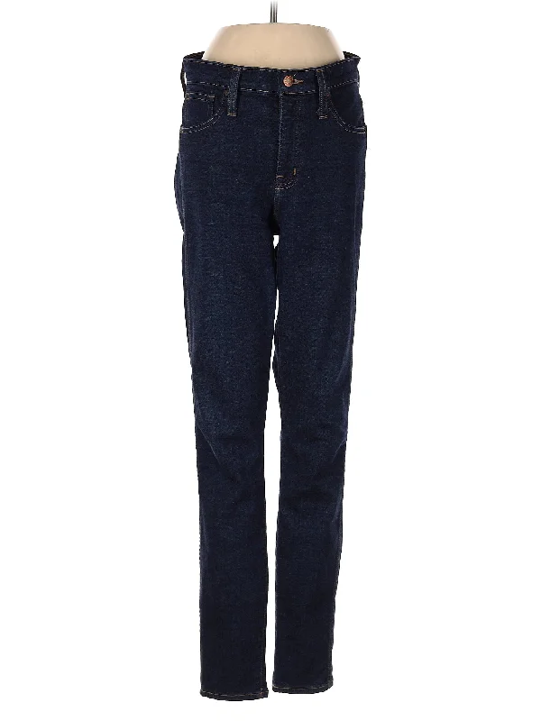 Limited Edition SaleMid-Rise Straight-leg Jeans in Dark Wash